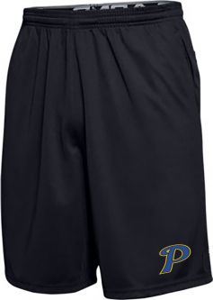 Under Armour Team Short, Black